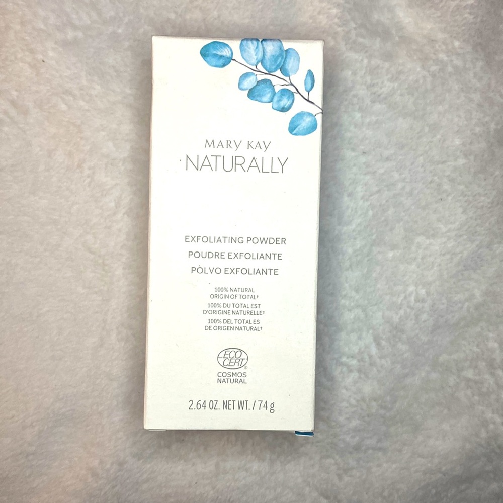 MaryKay Exfoliating Powder